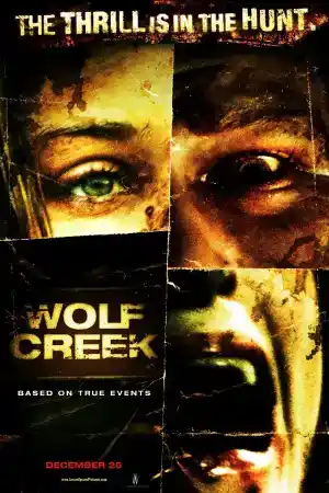 Wolf Creek постер