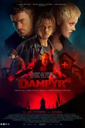 Dampyr постер