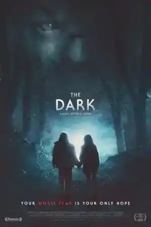 The Dark постер