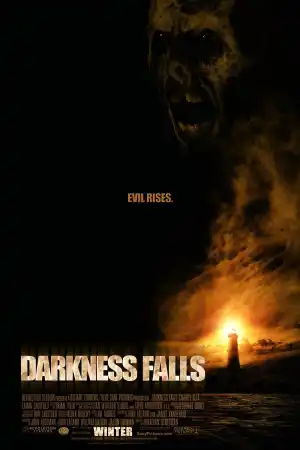 Darkness Falls постер