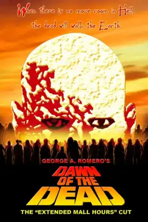 Dawn of the Dead постер