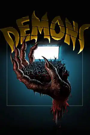 Demons постер