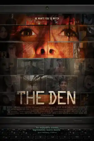 The Den постер