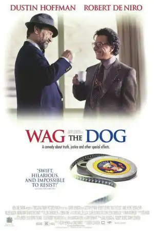 Wag the Dog постер