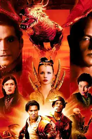 Dungeons & Dragons постер