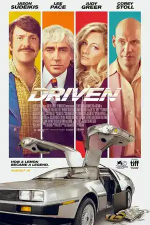 Driven постер