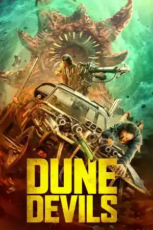 Devil In Dune постер