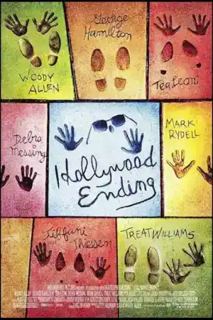 Hollywood Ending постер