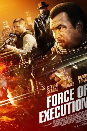 Force of Execution постер