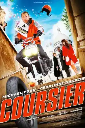 Coursier / Paris Express постер