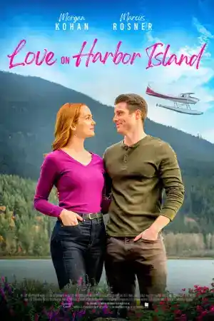 Love on Harbor Island / Love at First Flight постер