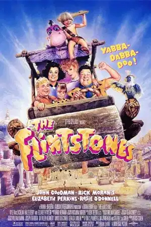 The Flintstones постер