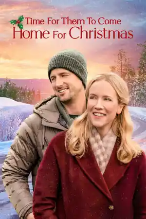 Time For Me To Come Home For Christmas постер