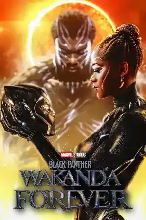 Black Panther: Wakanda Forever постер