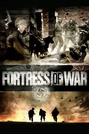 The Brest Fortress постер