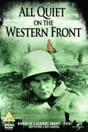 All Quiet on the Western Front постер
