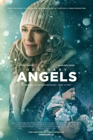 Ordinary Angels постер