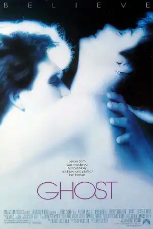 Ghost постер