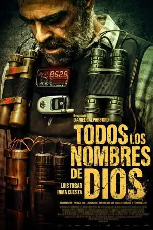 Todos los nombres de Dios / All the Names of God постер