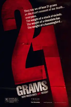 21 Grams постер