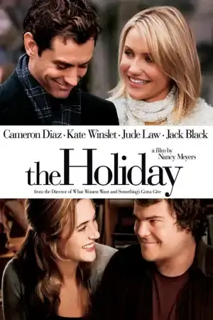 The Holiday постер