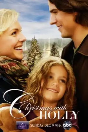 Christmas with Holly постер
