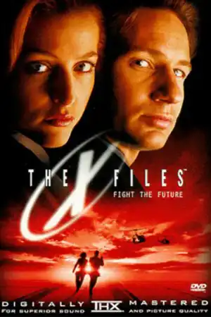 The X Files постер