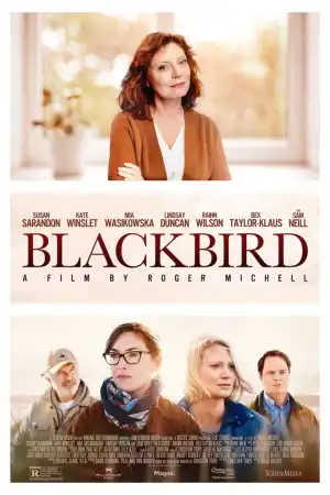 Blackbird постер