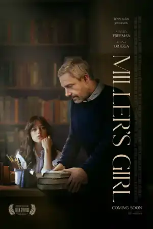 Miller's Girl постер