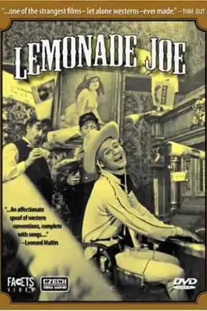 Limonadovy Joe постер