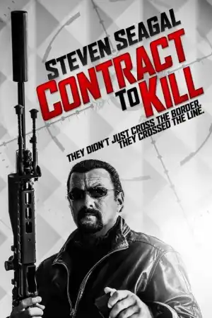 Contract to Kill постер