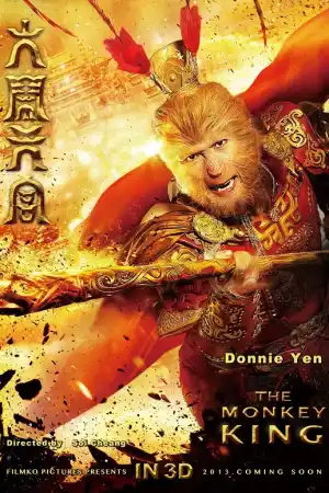 The Monkey King  (2014) постер