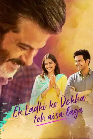 Ek Ladki Ko Dekha Toh Aisa Laga постер