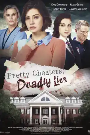 Deadly Jealousy: The Killer Cousin / Pretty Cheaters, Deadly Lies постер