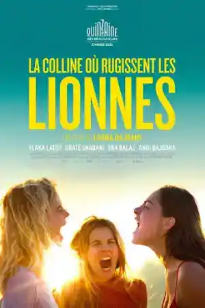 La colline ou rugissent les lionnes постер