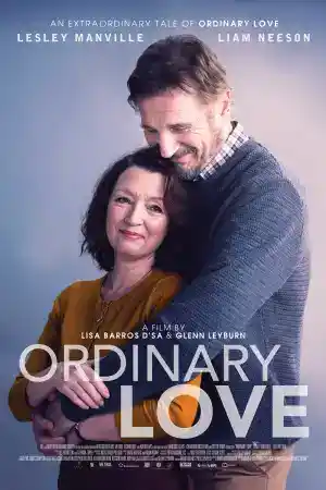 Ordinary Love постер