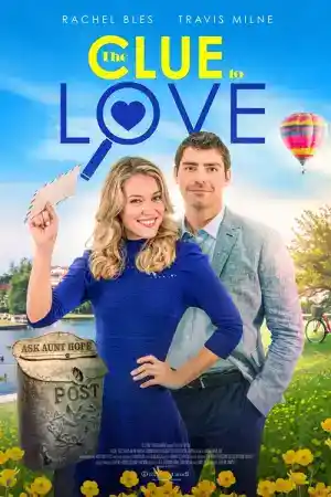 The Clue to Love постер