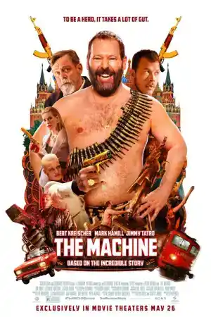 The Machine постер
