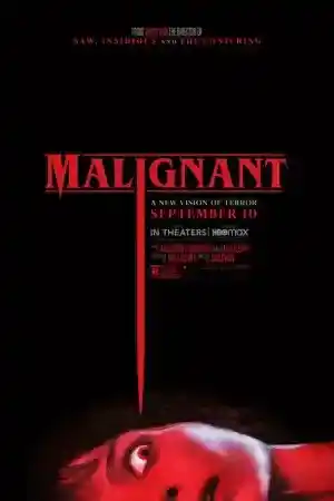Malignant постер