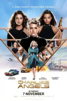 Новите ангели на Чарли - Екшън филми онлайн - 2019