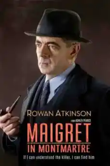 Мегре в Монмартър - Криминални филми онлайн - 2017