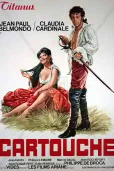 Картуш - Приключенски филми онлайн - 1962