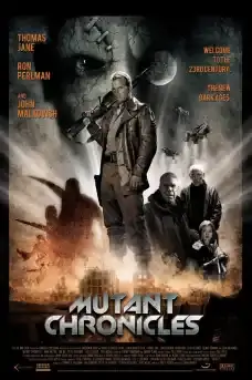 Хрониките на мутантa - Екшън филми онлайн - 2008