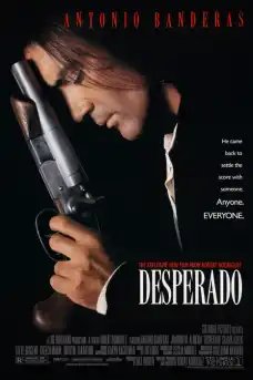 Десперадо - Екшън филми онлайн - 1995