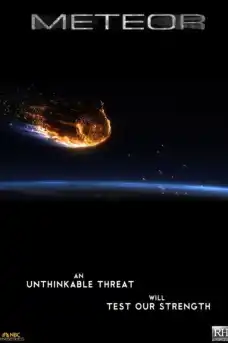 Метеорит: Път към унищожение - Фантастични филми онлайн - 2009