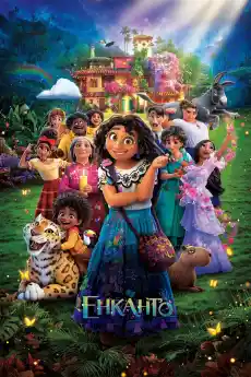 Eнканто - Анимационни филми онлайн - 2021