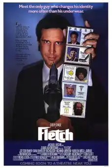 Флеч - Комедийни филми онлайн - 1985