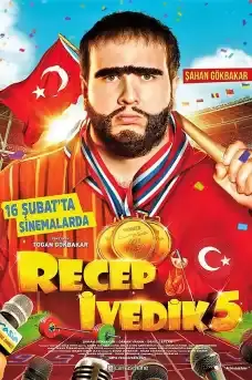 Реджеп Иведик 5 - Комедийни филми онлайн - 2017