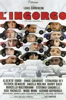 Голямото задръстване - Драматични филми онлайн - 1979