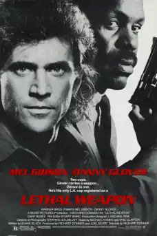 Смъртоносно оръжие - Екшън филми онлайн - 1987